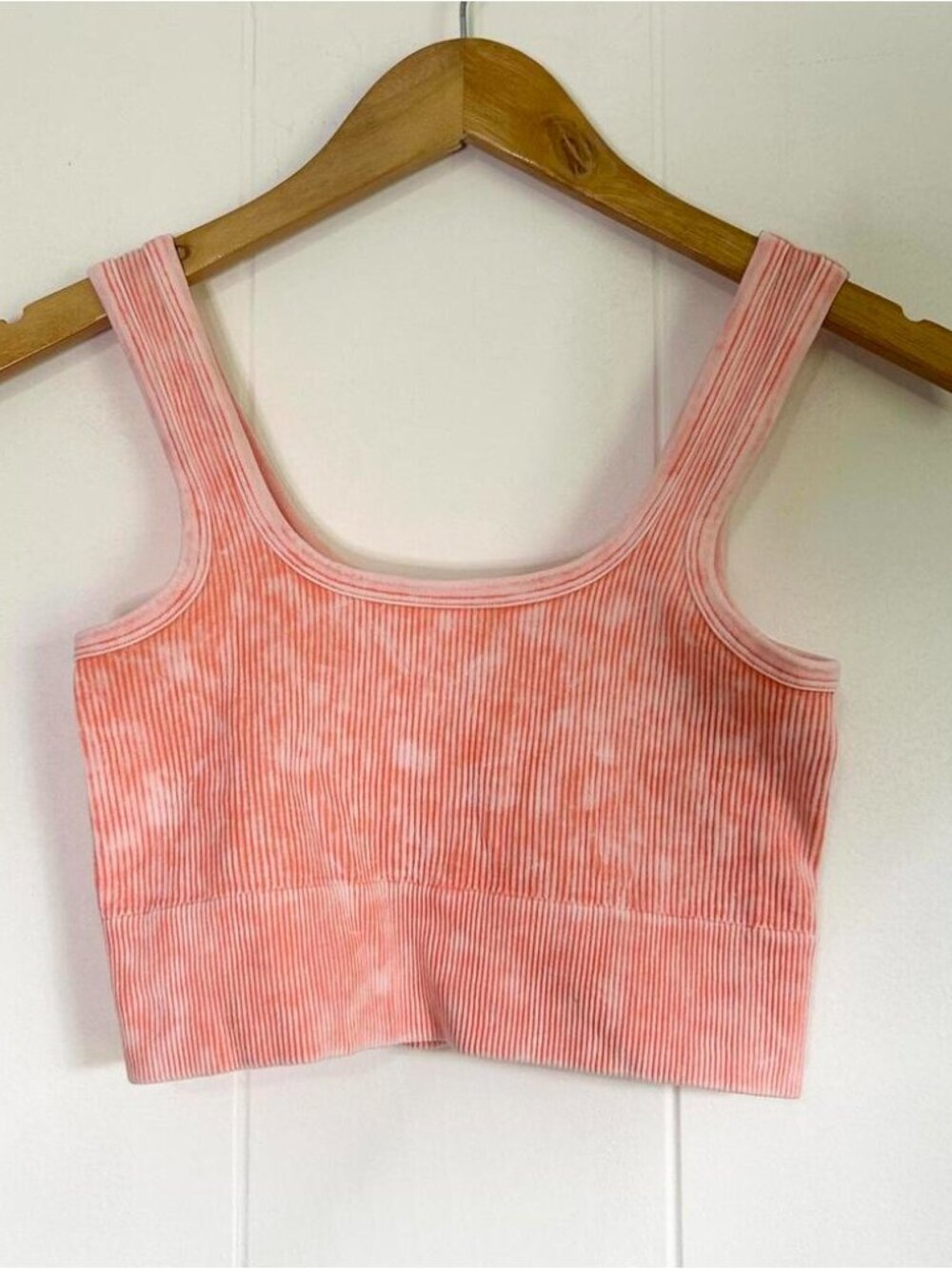 Crop Top Tank